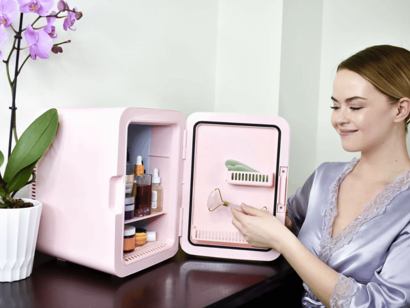 Frigidaire Mini Beauty Fridge for Just $34.97 at Walmart (Reg $70)