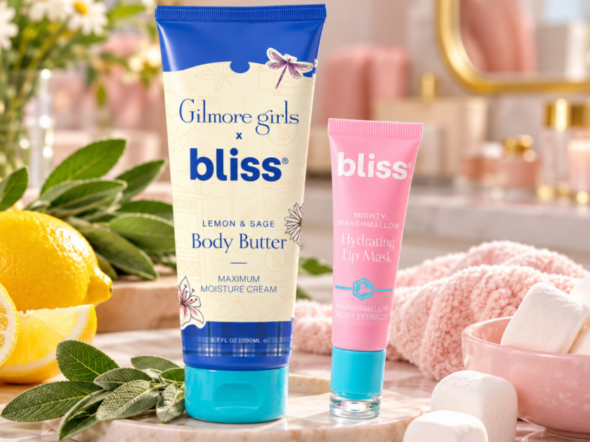 Buy a Bliss Lip Mask, Get a FREE Bliss Body Butter on Amazon