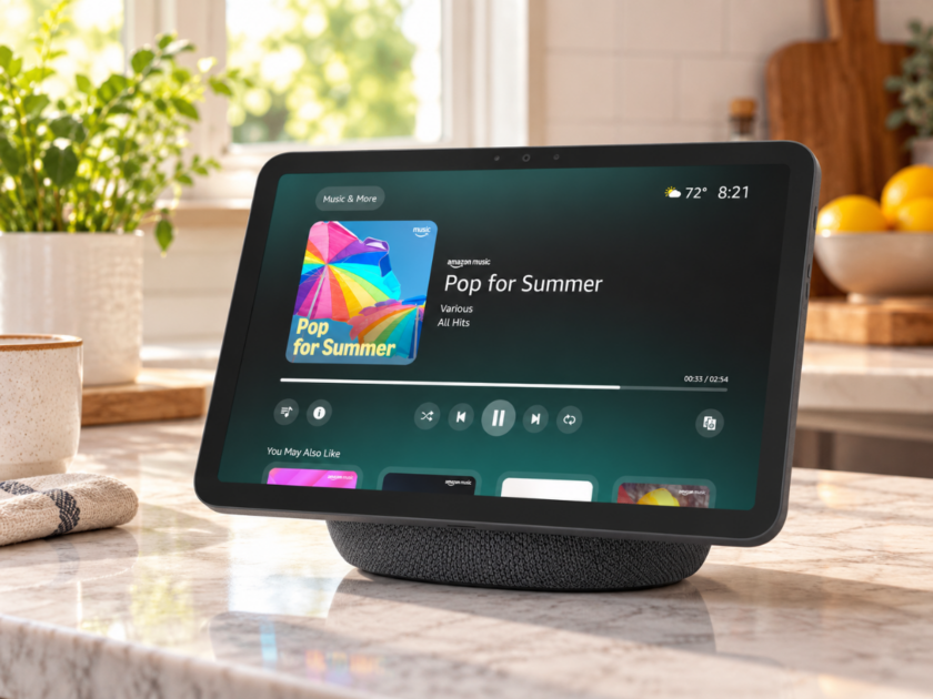 Amazon Echo Show 11 Full-HD 11″ Display Only $149.xx on Amazon (Reg $250)
