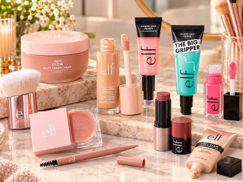 HOT ELF DEAL AT ULTA! 30% off Select Cosmetics + a Free FULL SIZED PRIMER AT $15!
