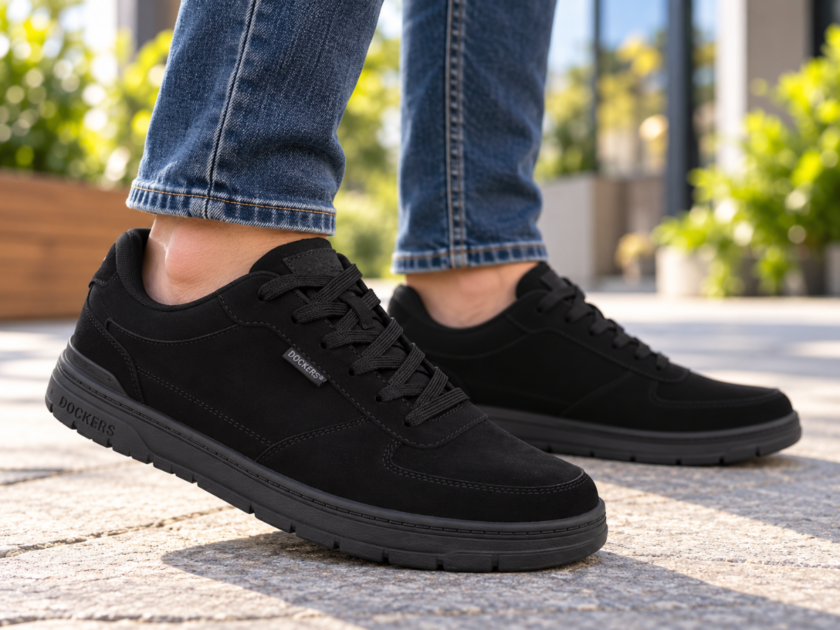 Dockers Men’s Frederick Casual Sneaker Only $24.xx on Walmart (Reg $60)