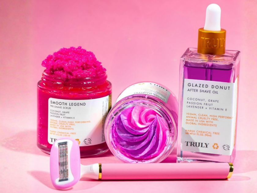 Truly Beauty Smooth Legend Shave Set Only $42.xx on Amazon (Reg $90)