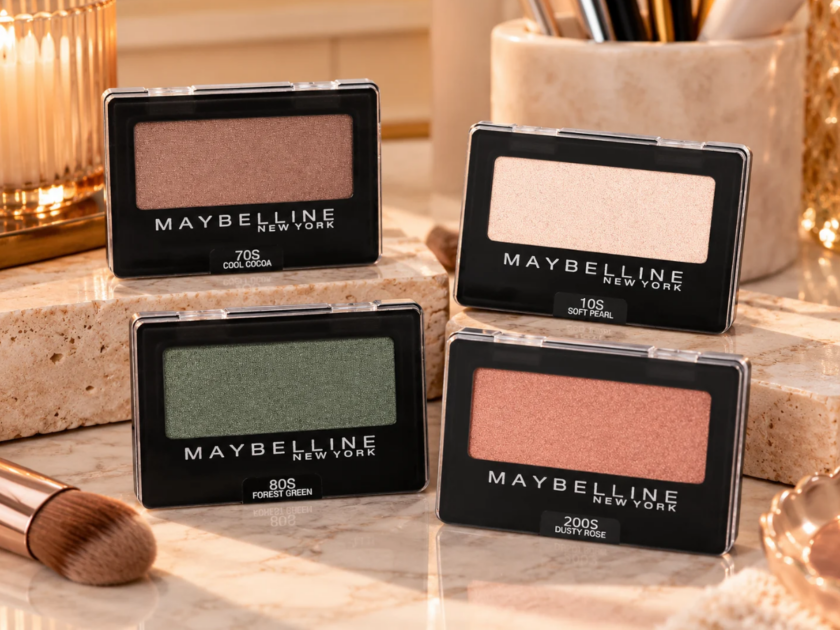 Maybelline Expert Wear Eyeshadow Only 29¢ WYB Two After Extrabucks Rewards!