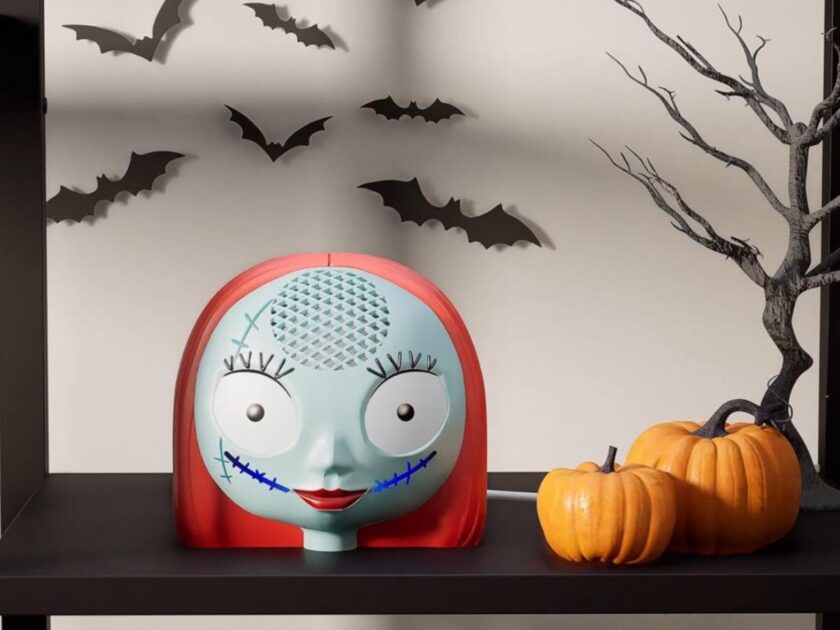 Disney Nightmare Before Christmas Sally Echo Dot Stand Only $19.xx on Amazon (Reg. $40)