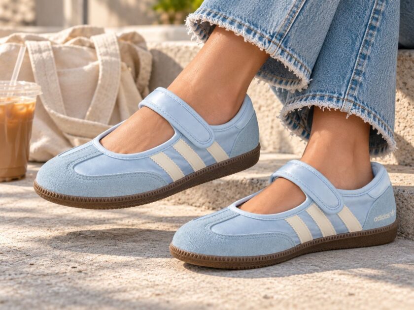 Adidas Women’s Samba Jane Suede Shoes Only $66 (Reg. $110)