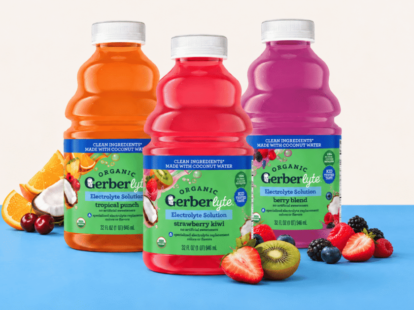 Apply to Host a Gerber Gerberlyte Rehydration Ready House Party!