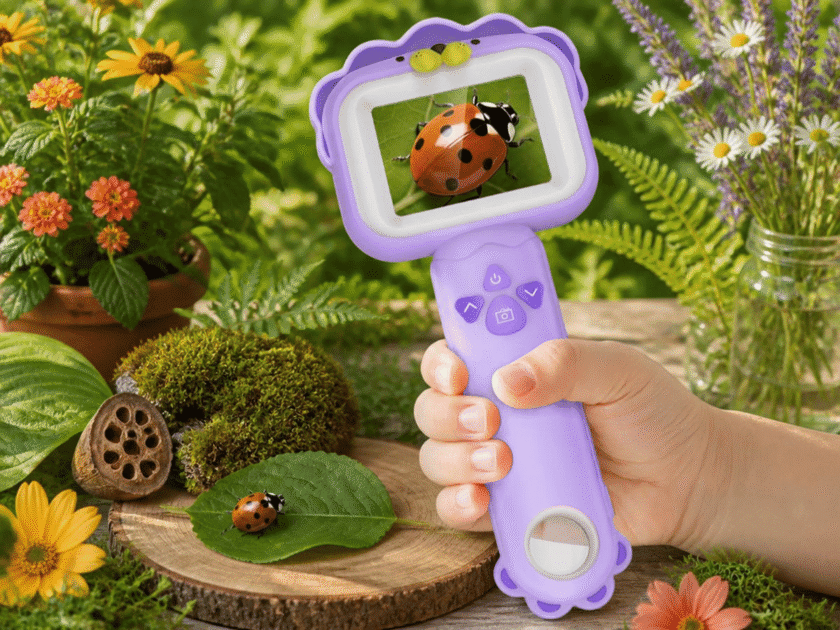 Kids Digital Microscope for Only $10.xx on Amazon (Reg. $26)
