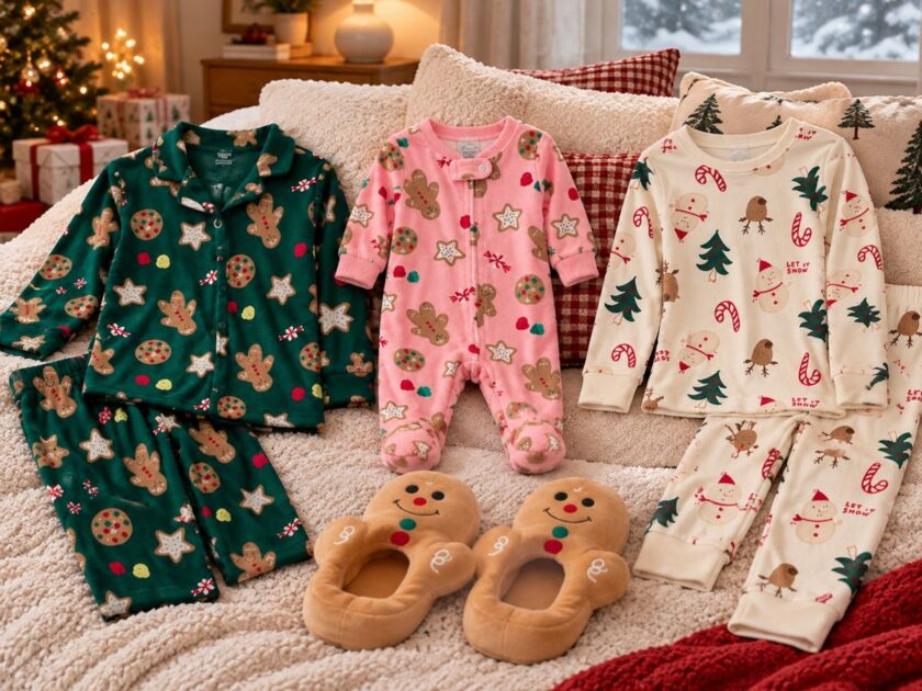 Up to 50% Off Christmas Pajamas at Carter’s – Prices Start as Low as $8 (Reg. $22)