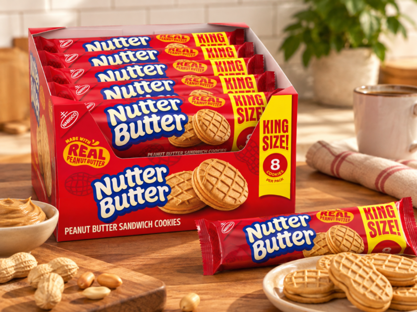 Peanut Butter Sandwich Cookies 10-Pack Only $7.xx on Amazon (Reg $14)