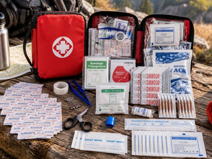 300-Piece First Aid Emergency Kit Only $9.xx on Amazon (Reg. $25)