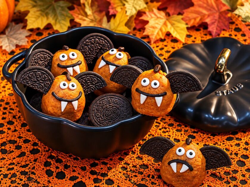 STAUB Petite Ceramic Pumpkin Dish Only $29.xx on Amazon (Reg. $60)