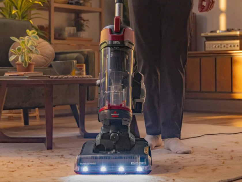 Bissell Upright Vacuum Only $99.99 at Target (Reg $180)