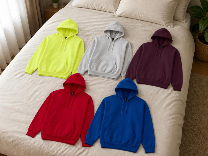 Men’s Gildan Hoodies from $6.xx at Walmart (Reg. $17)