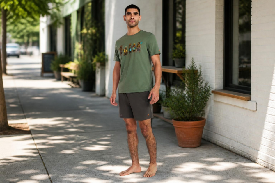 Ozark Trail Men’s Swim Trunks Just $2.xx at Walmart (Reg. $20)