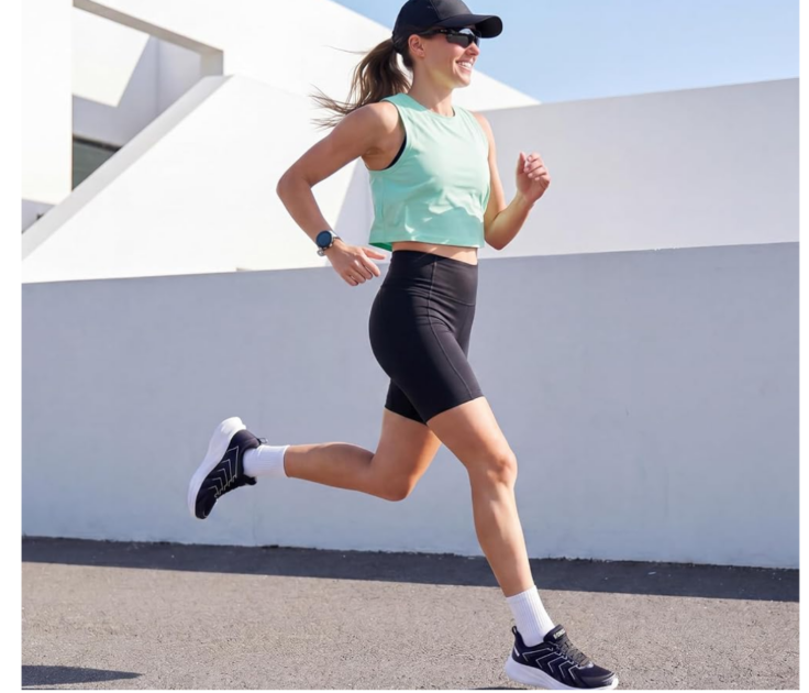 K-Swiss Lightweight Women’s Mellow Running Shoes Only $29.xx on Amazon (Reg $66)