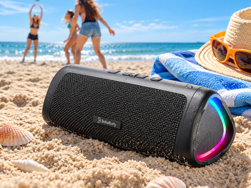 Bluetooth Speaker Only $15.xx on Amazon (Reg $30)