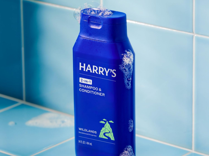 GO Quick! SIX Harry’s Men’s 2 in 1 Shampoo and Conditioner Bottles for $19.xx on Amazon – Less Than the Cost of One!