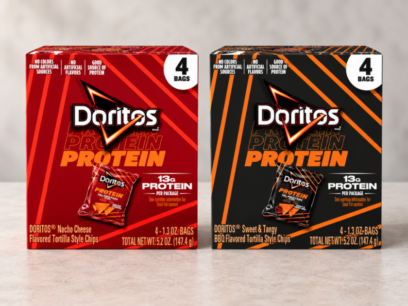 Doritos Protein Chips 4-Pack Just $2.98 After Walmart Offers