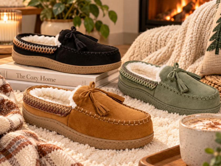 MUK LUKS Women’s Boat Mule Slipper Only $16 at Walmart (Reg $48)