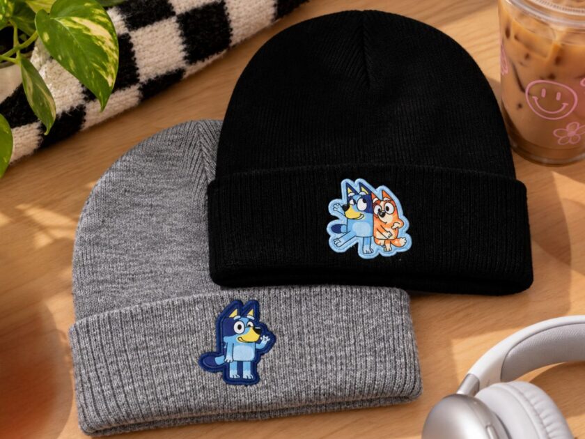 Men’s Bluey Beanie 2-Pack Only $5.30 at Walmart (Reg. $12)
