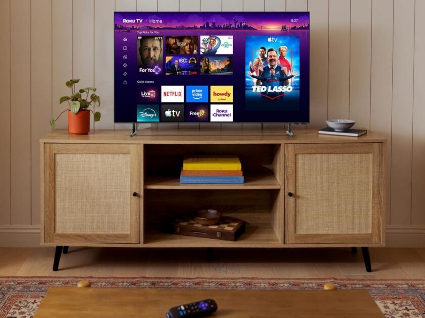 65″ Roku Pro Series Smart TV Only $799.xx on Amazon (Reg. $1200)