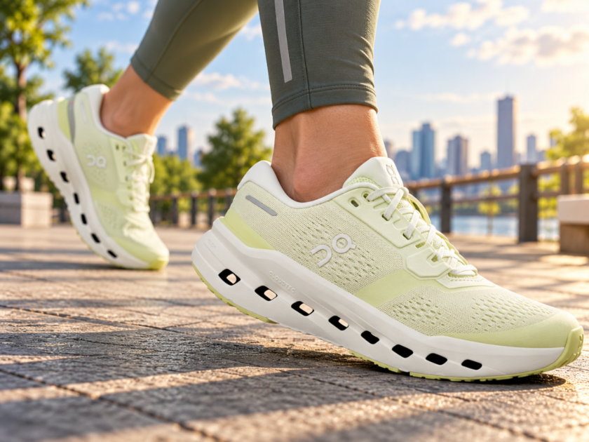 On Women’s Cloudrunner 3 Running Shoes Only $80.xx at Dicks (Reg. $160)