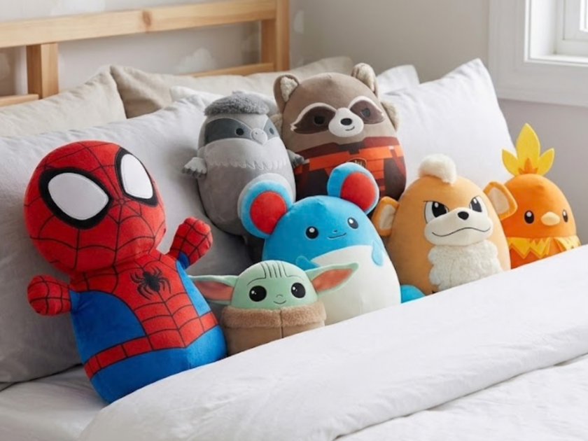 Squishmallows on Sale at Woot! Pokémon, Marvel, & More!