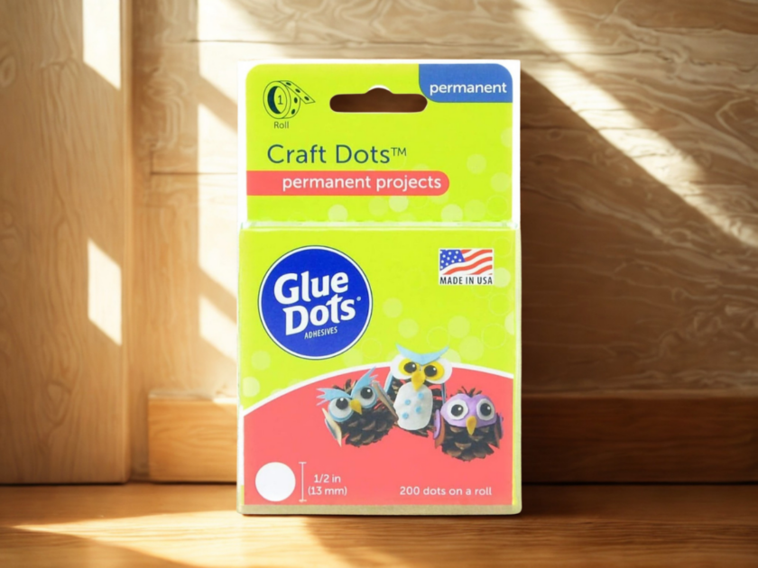 Free Samples of Glue Dots