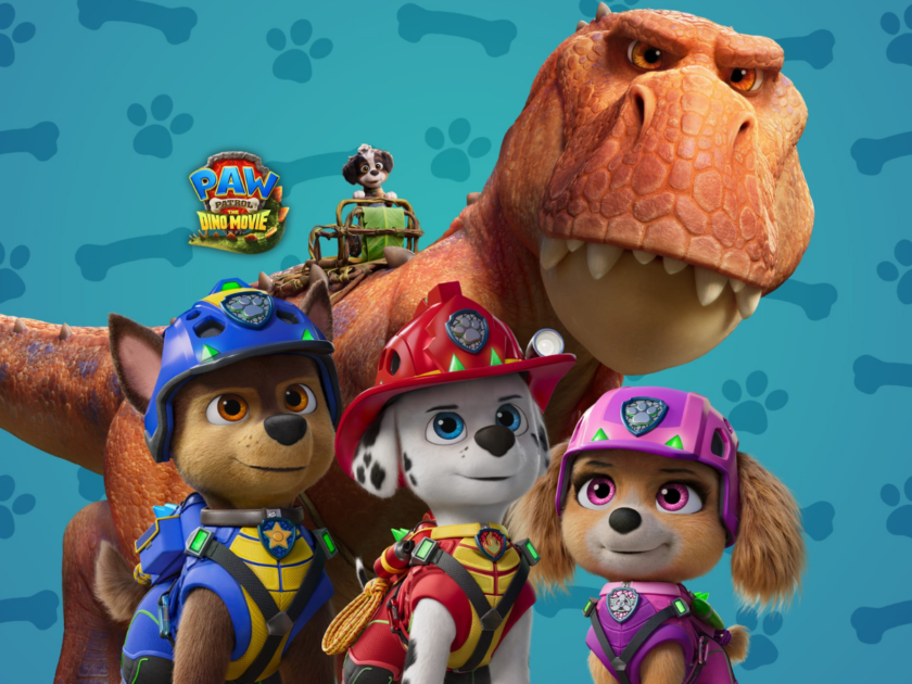 Three PAW Patrol Movies for the Price of One – Just $24.99 on Amazon!
