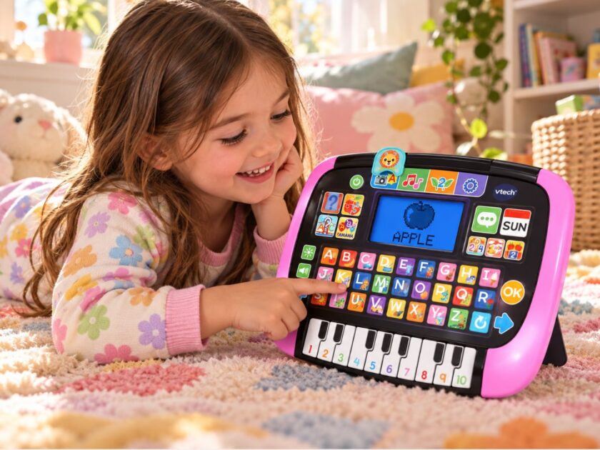 VTech Little Apps Light-Up Tablet for Babies & Toddlers Only $13.xx at Walmart (Reg. $24)