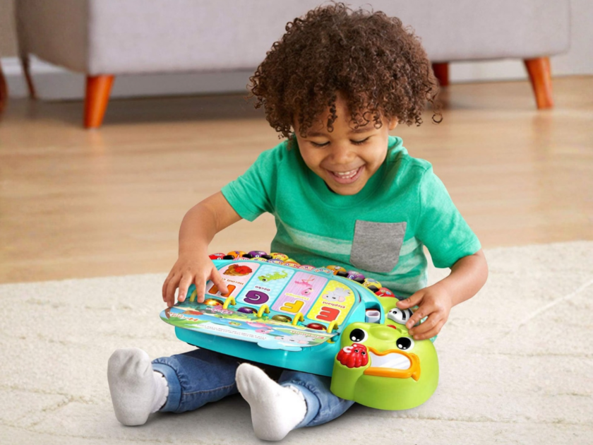 VTech Touch and Teach Sea Turtle Interactive Learning Book Only $10.xx on Amazon (Reg $25)