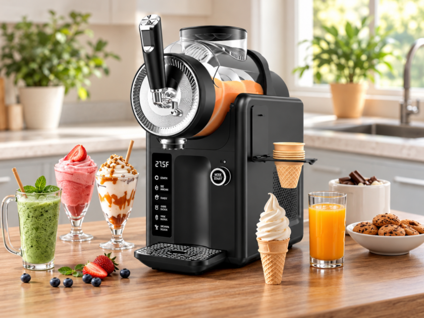Slushie Machine Just $98.xx on Amazon (Reg $226)