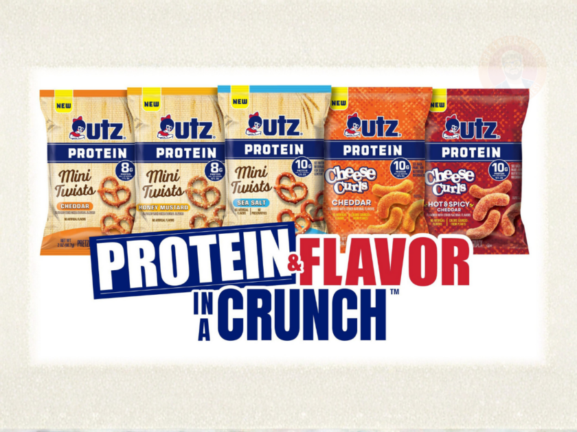 FREE Bags of Ute Protein Snacks
