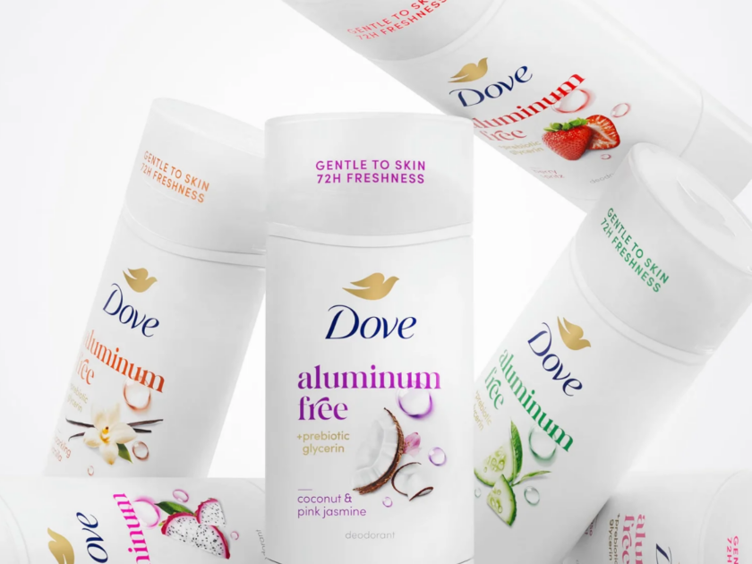Dove Deodorant Stick Sensitive Aluminum Free Only $3.xx on Amazon (Reg $8)
