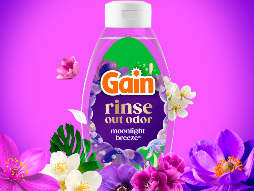 Gain Rinse From $1 After Walmart Cash!