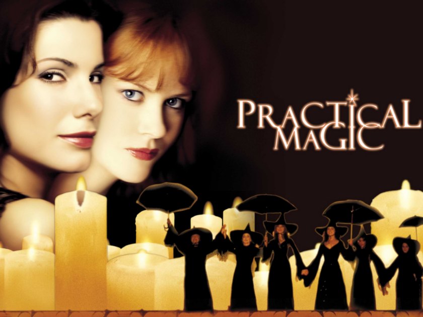 Free PRACTICAL MAGIC Digital Movie Codes