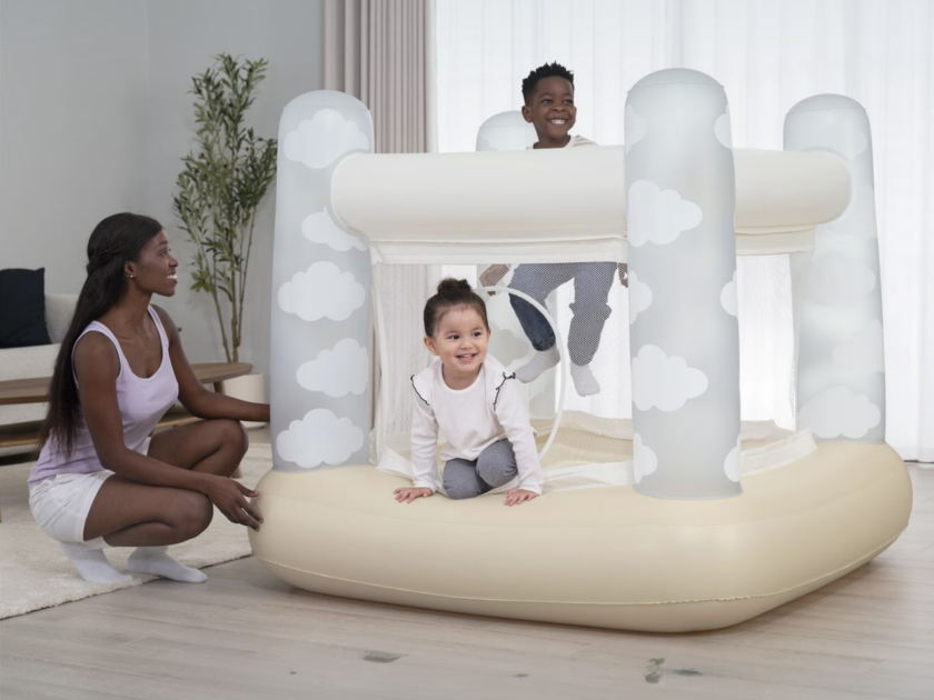 Bestway Day Dream White Bounce House ONLY $59.97 (Reg. $110) at Walmart