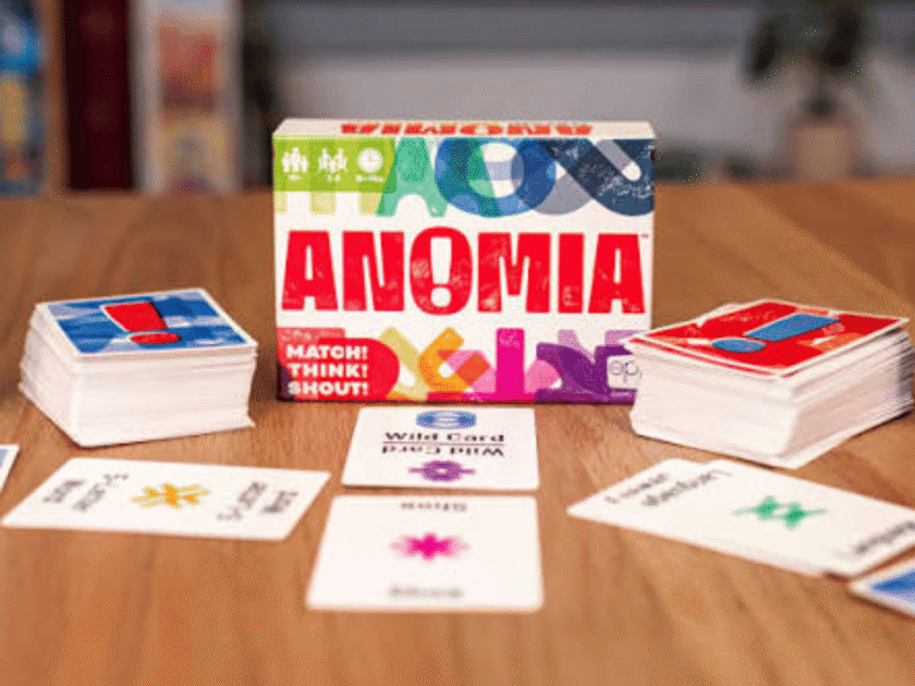 Free Anomia Promo Pack Game!! HURRY! GO! GO! GOOOOO!!