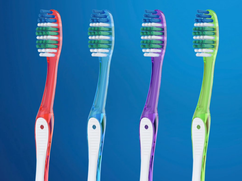 Two Free Moneymaker Oral-B Toothbrushes After Walmart Cash Back!