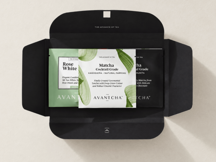 Free Samples of AVANTCHA Teas! RUN!