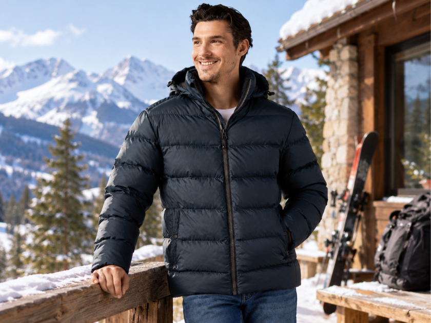 32 Degrees Microlux Heavy Puffer Jacket Only $19.xx (Reg. $125)