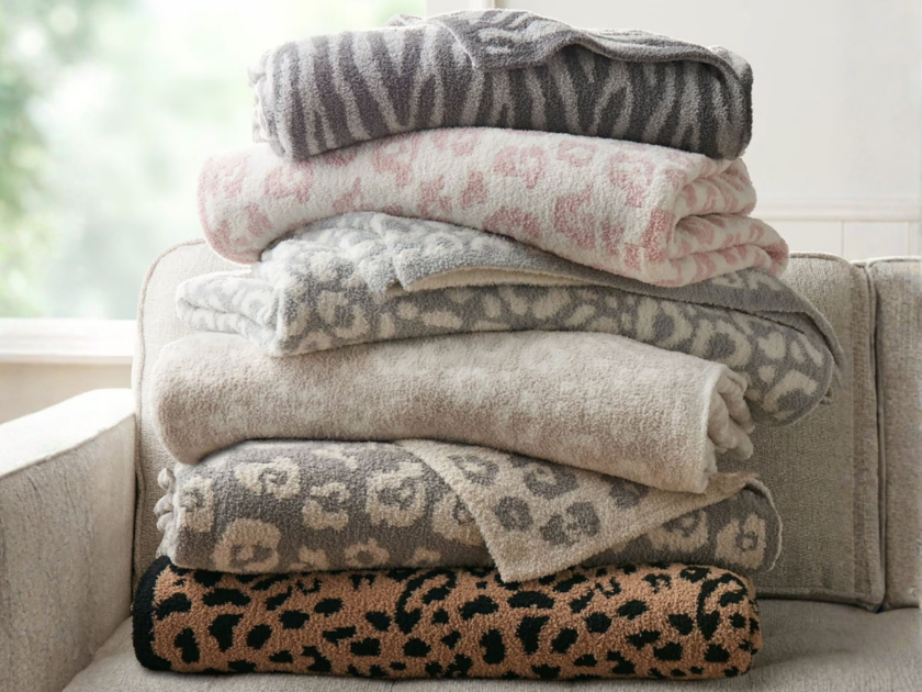 Member’s Mark Luxury Cozy Knit Throw Only $24.98 at Sam’s Club!