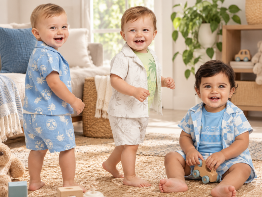 Adorable Disney 3pc Baby Sets From $4 at Walmart! (Reg $20)