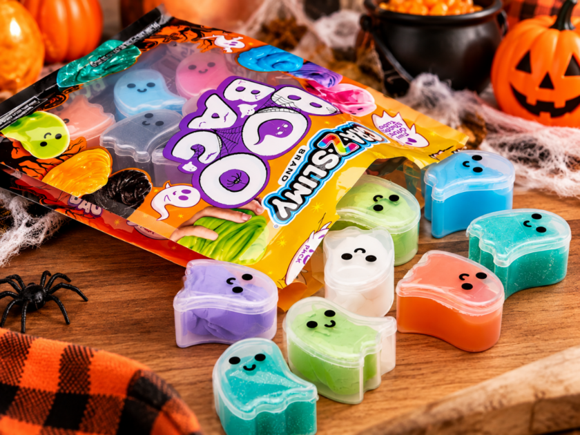 NEW Cra-Z-Slimy Halloween Party Boo Bag 15pk Under $10 at Target