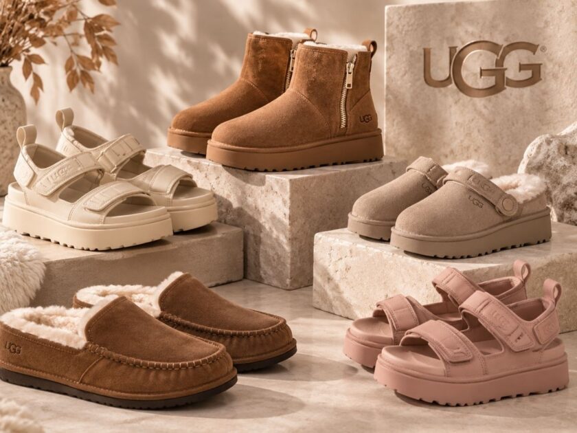 Up to 76% Off UGG Slippers, Sandals, Boots & More – Prices from $23.xx at Nordstrom (Reg. $100)