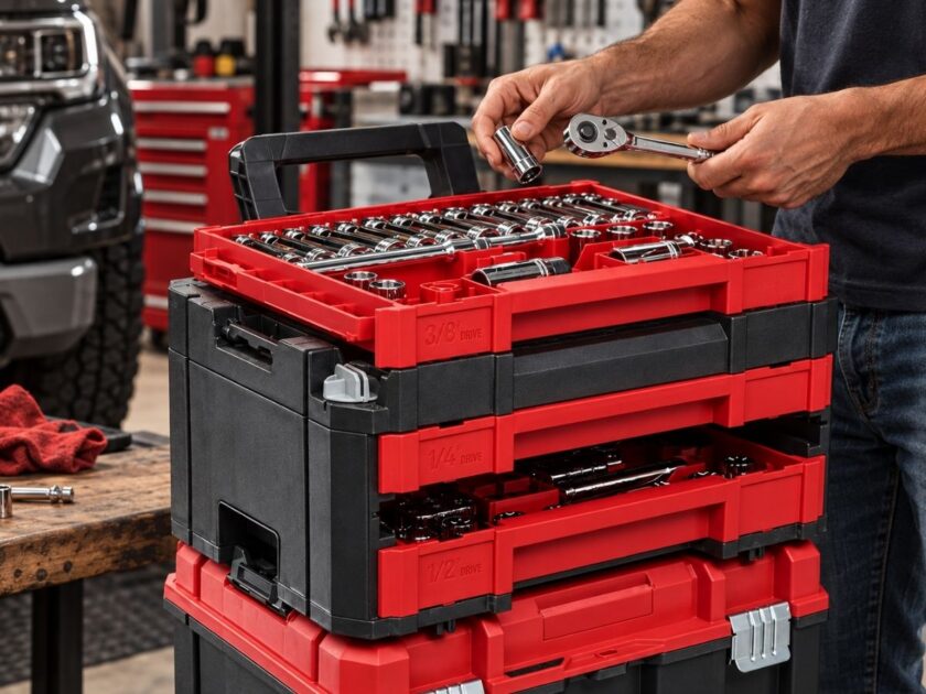CRAFTSMAN 230-Piece Car Mechanic Tool Kit Only $129.xx on Amazon (Reg. $200)