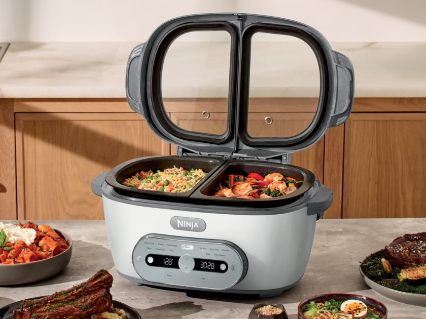 Ninja Multipot 11-in-1 Multicooker Just $179 at Walmart!