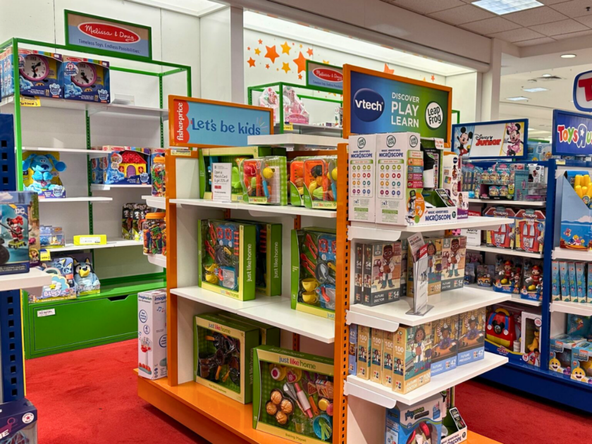 Macy’s Buy One Get One Free Toy Sale! Hasbro, Play-Doh, Mattel & More