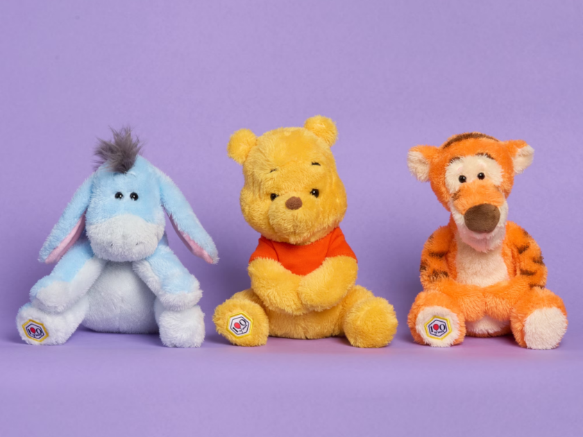 Winnie the Pooh 100th Anniversary Collector Set just $19.97 at Walmart!