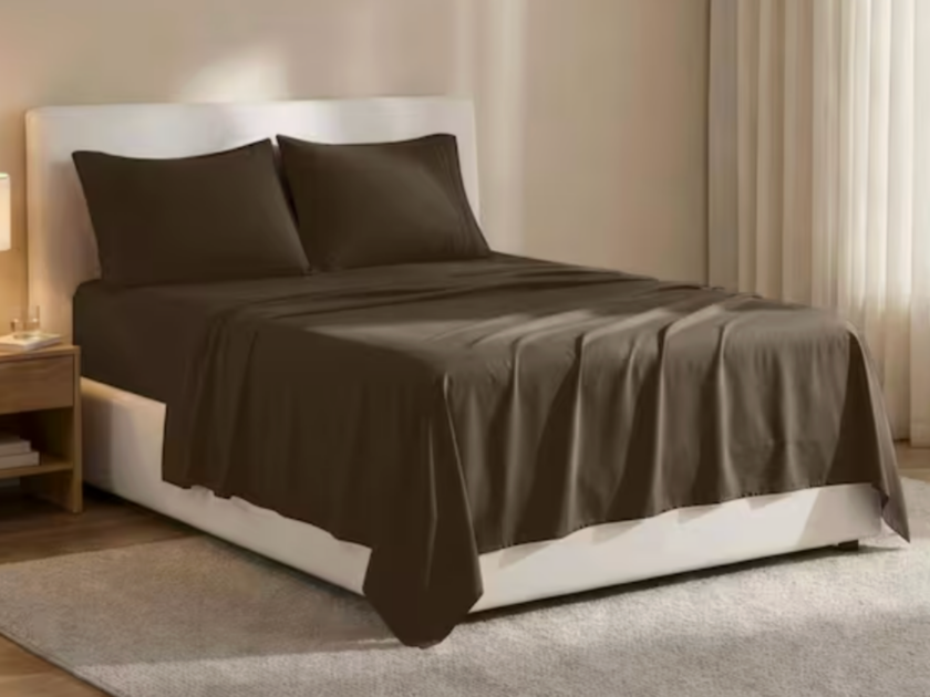 Sheet Sets as Low as $12.xx at Home Depot
